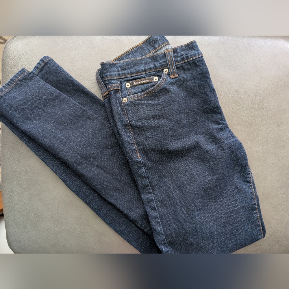 Dolce & Gabbana Men's Blue Jeans